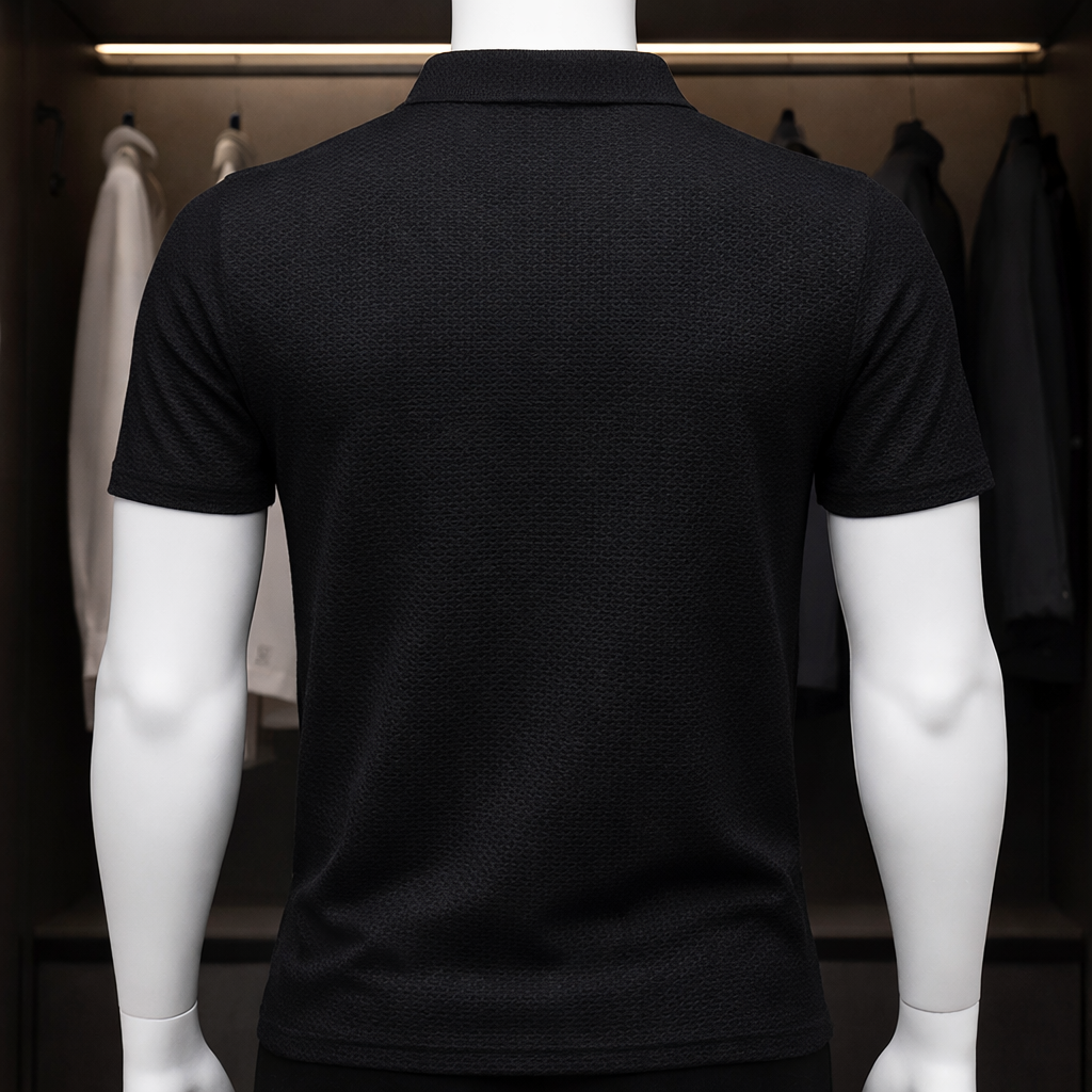 Polo Paris France 🇫🇷🇮🇹 para Hombre – Elegancia Premium y Frescura Total