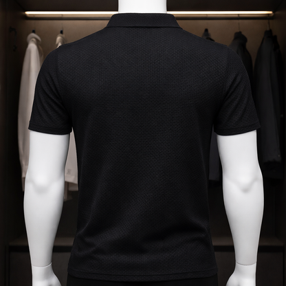 Polo Paris France 🇫🇷🇮🇹 para Hombre – Elegancia Premium y Frescura Total