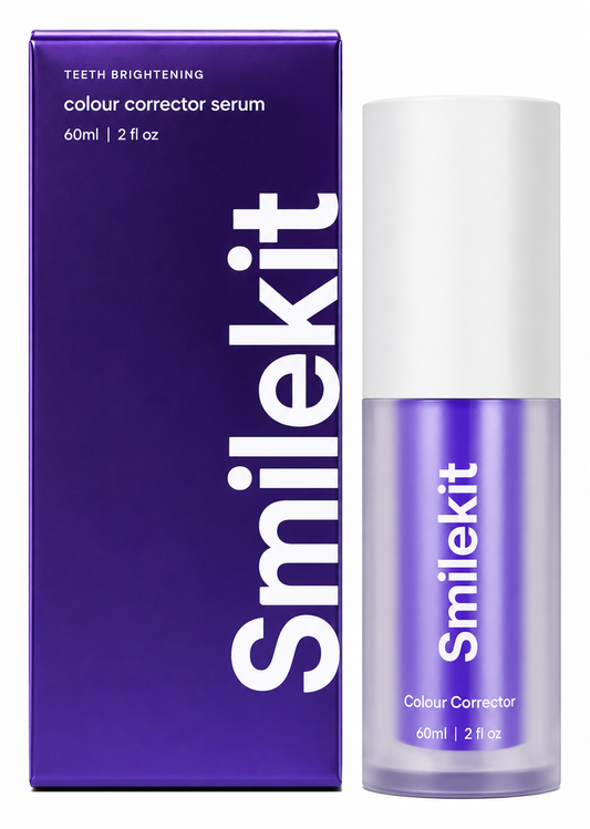 2 Smilekit BLANQUEADOR DENTAL