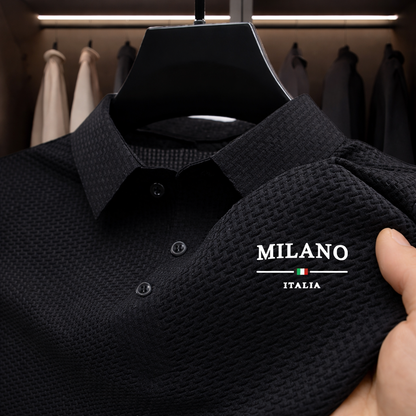 Polo Paris France 🇫🇷🇮🇹 para Hombre – Elegancia Premium y Frescura Total