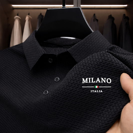 Polo Paris France 🇫🇷🇮🇹 para Hombre – Elegancia Premium y Frescura Total