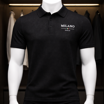 Polo Paris France 🇫🇷🇮🇹 para Hombre – Elegancia Premium y Frescura Total