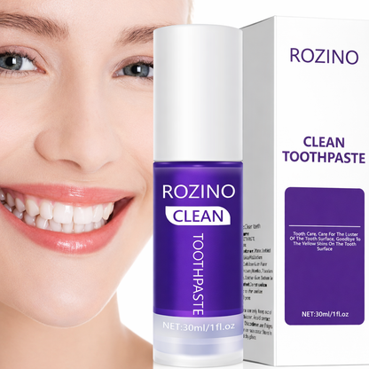 Kit Blanqueador Dental Morado 9D – 3 Polvos Blanqueadores + 1 Líquido