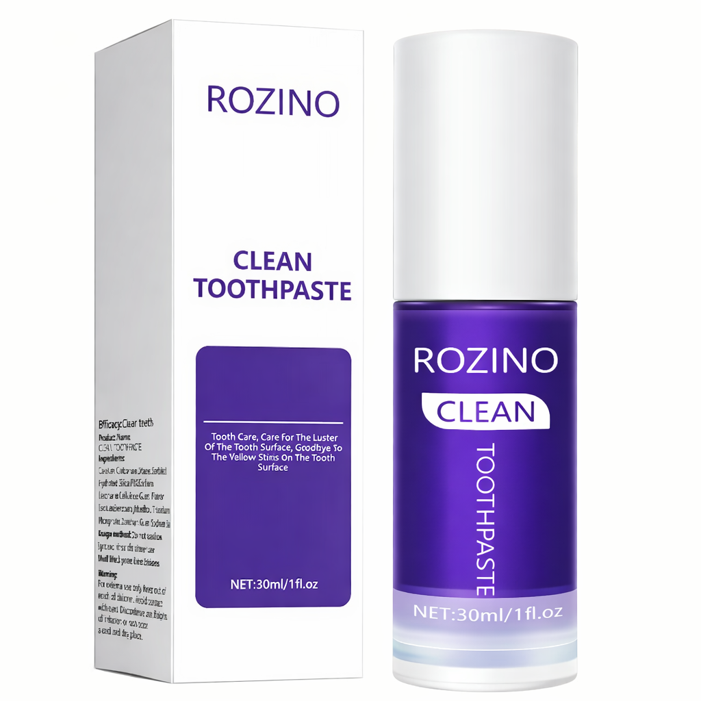 Kit Blanqueador Dental Morado 9D – 3 Polvos Blanqueadores + 1 Líquido