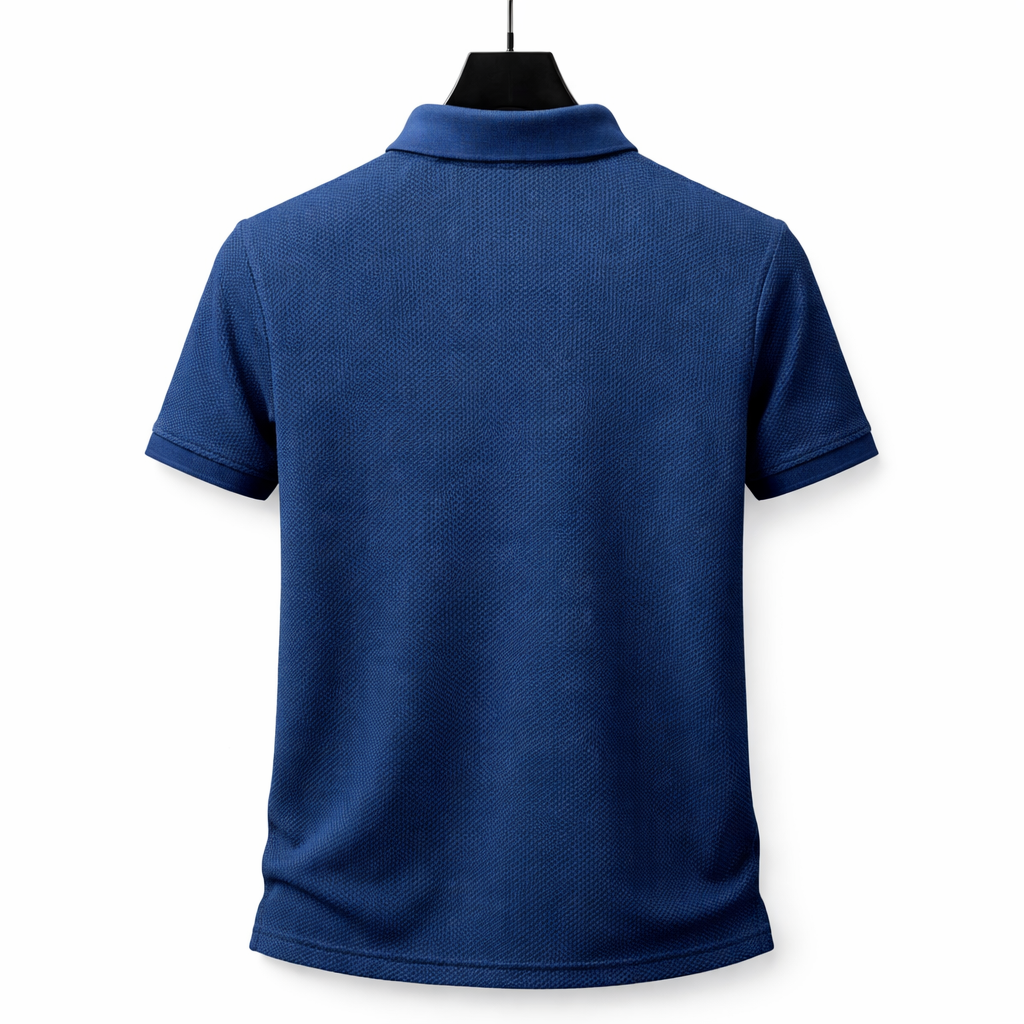 Polo Milano Italia 🇮🇹 Premium Hombre – Elegancia y Comodidad de Verano