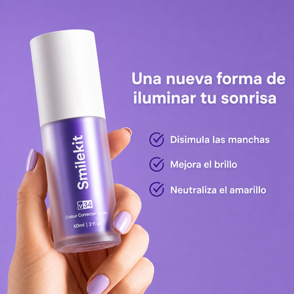 2 Smilekit BLANQUEADOR DENTAL